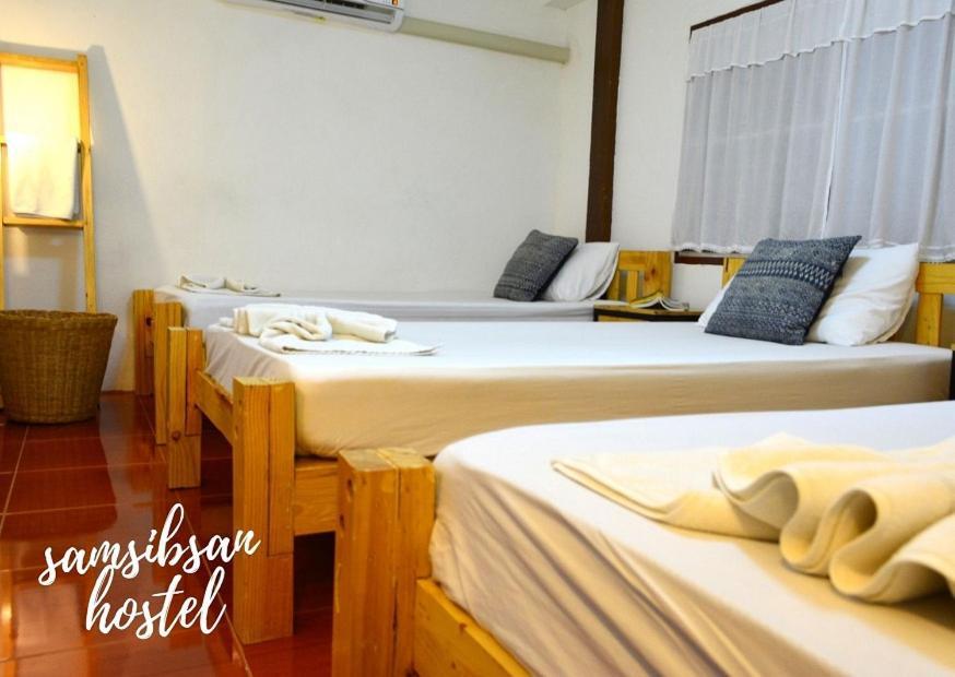 Samsibsanhostel Chiang Mai Exterior foto