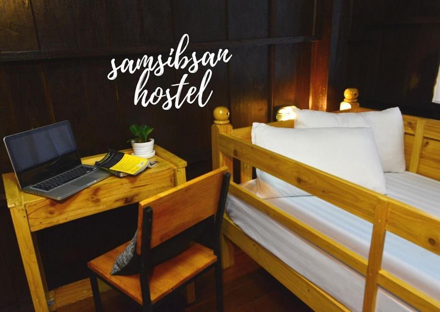 Samsibsanhostel Chiang Mai Exterior foto